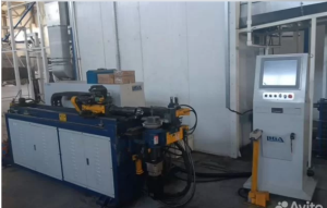 Станок трубогибочный с чпу hanjie HC-250R3-5SM