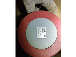 Розетка силовая 3125RS6W, 125A, 3P+E, IP67 6ч, ABB