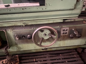 Плоскошлифовальный станок 3Д725