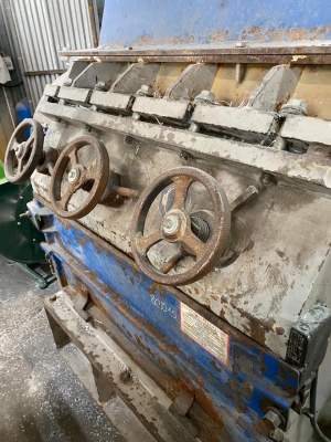 Дробилка Zerma 90кВт