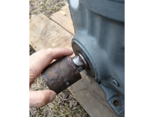 Цилиндро-конический мотор-редуктор Sew-Eurodrive