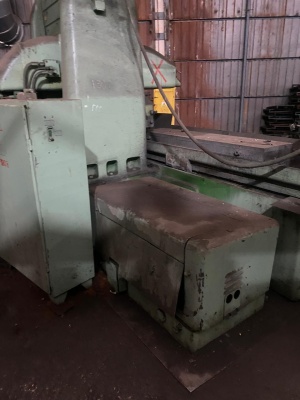 Плоскошлифовальный станок 3Д725