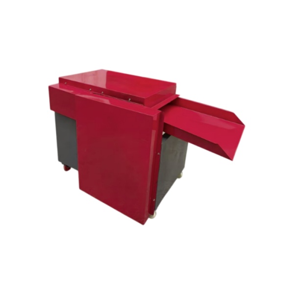 Машина для снятия листа со стебля 500