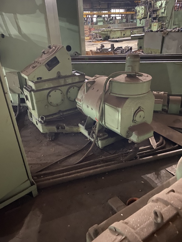 Продольно-строгольный 7212