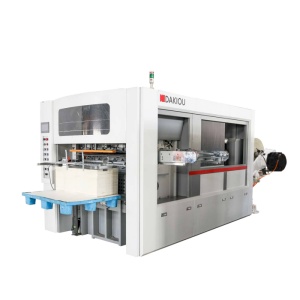 Автоматический плосковысечной пресс PY-1200