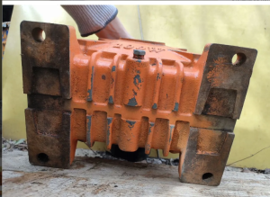 Червячный редуктор WPS (рчн)