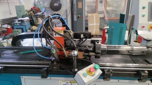 Трубо- и профилегибочный станок SHUZ TUNG NCR38B