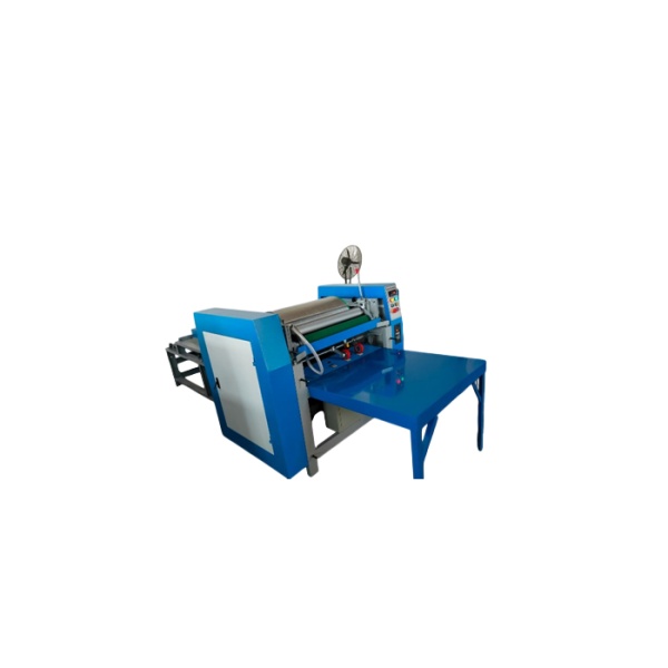 Флексографическая печатная машина с ручной подачей 890