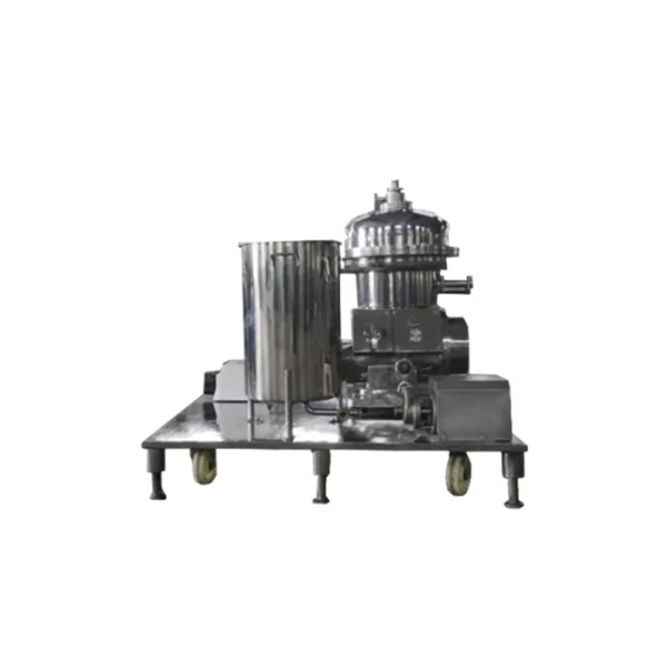 Центрифуга тарельчатая DH400