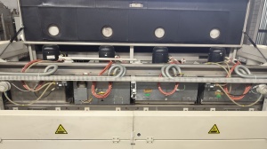 Печь ersa конвекционная SMT