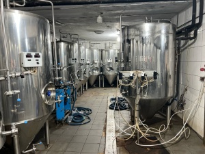 Пивоварня ЦКТ 1000 л