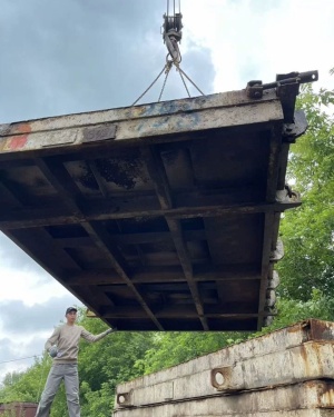 Металлоформа ПромЗабор