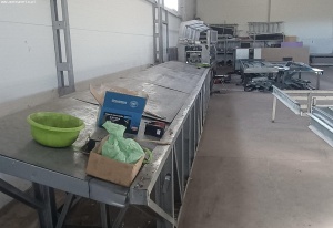 Профилегибочная линия FRAMECAD F300i