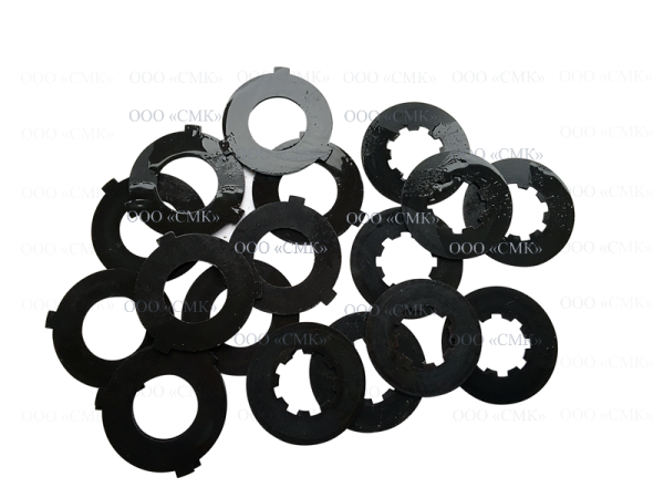 Комплект дисков фрикционных к станку 6Р82Ш (6Р82Ш.4.172/6Р82Ш.4.72Н) от производителя