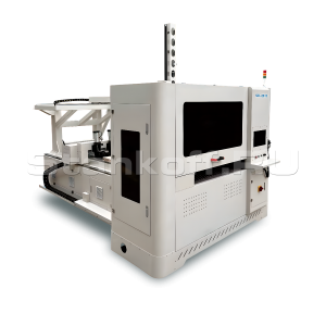 Фрезерно-раскроечный станок с ЧПУ по дереву SD2513B