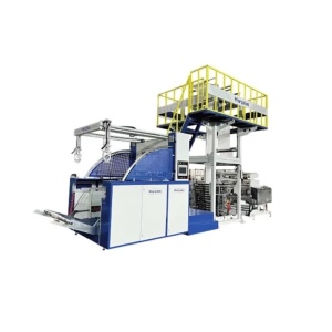 Оборудование для производства пакетов с двусторонним тиснением HP-GB1000