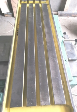 СТАНОК широкоуниверсальный фрезерный 6Т80Ш из ИНСТИТУТА