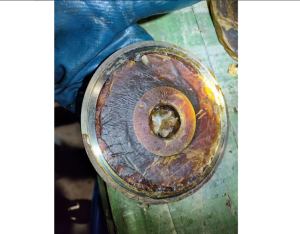 Круг алмазный заточной 150х10х32