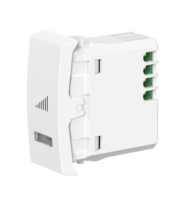 Диммер CADUCEUS ALING MODE для скрытой проводки, LED, кнопочный, с индикацией, 200Вт, 230В~