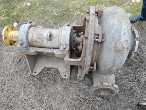 Насос ГРАУ 400/20