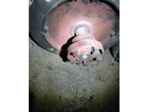 Насос гидравлический IPH-4-25-101, Voith Turbo