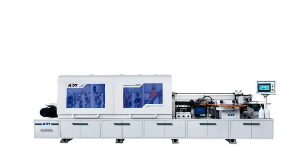 Станок кромкооблицовочный KDT KE-365JS