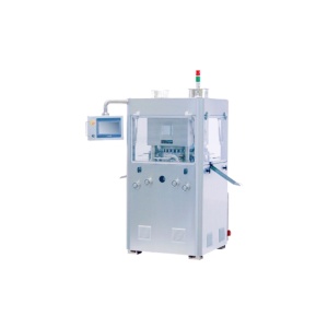 Роторный таблеточный пресс ZPTX420-27D