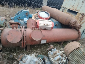 Теплообменник тип Q-400тч