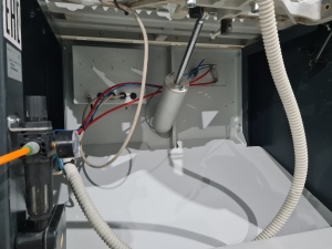 Сверлильно присадочный станок Griggio GF 21