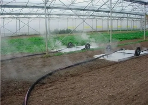 Парогенератор для сельского хозяйства