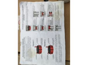 Муфта противопожарная эгида-пм-32, огнезапм-32