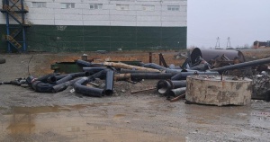 Труба полиэтиленовая низкого давления ПНД -