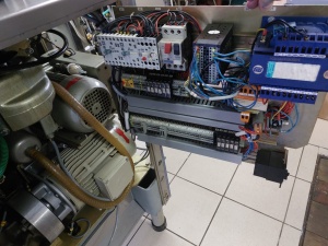 Вакуумный шприц Handtmann VF50