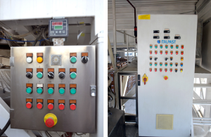 Итальянская линия для производства пасты, такой как спагетти и короткая паста, с упаковочным оборудованием в комплекте