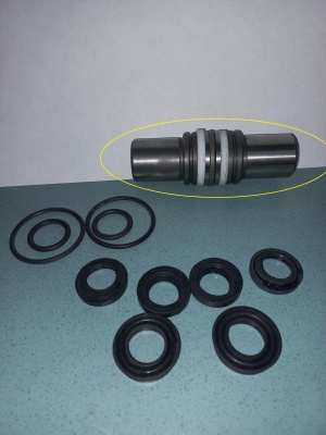 запчасти 3Г71, 3Е711, 3Д711, 3Л722, ОШ 500 и др