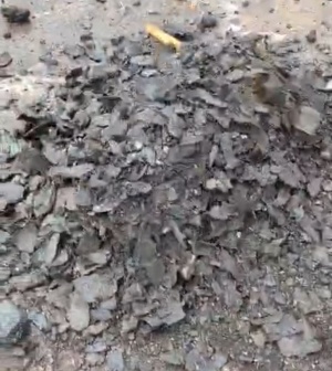 Линия Переработки битума, кровельных отходов, гидростеклоизола в крошку