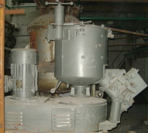 Смесители, миксеры ПВХ, экструдер для производства