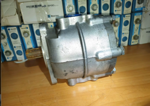 Насос гидравлический шестерен. нш50А-3Л Гидросила