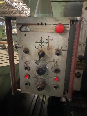 Горизонтально-расточной 2к636