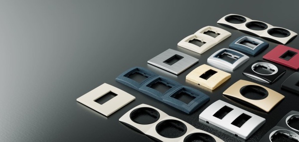 Рамки декоративные CADUCEUS ALING