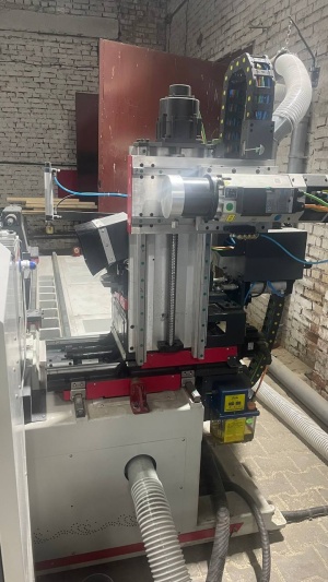 Токарный центр с ЧПУ мод. «Beaver 12D4 AUTO AT»