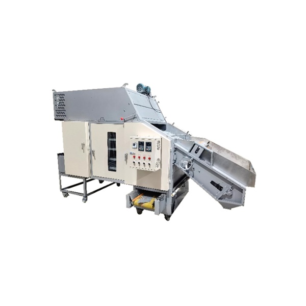 Сушилка конвейерного типа для чайного листа DL-6CHL-CY10