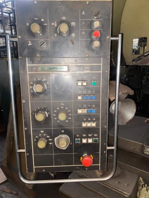 Heckert C500/04 CNC 600