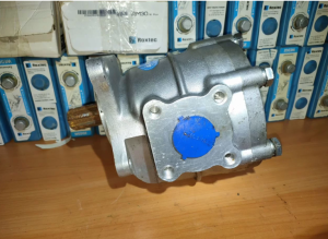 Насос гидравлический шестерен. нш50А-3Л Гидросила