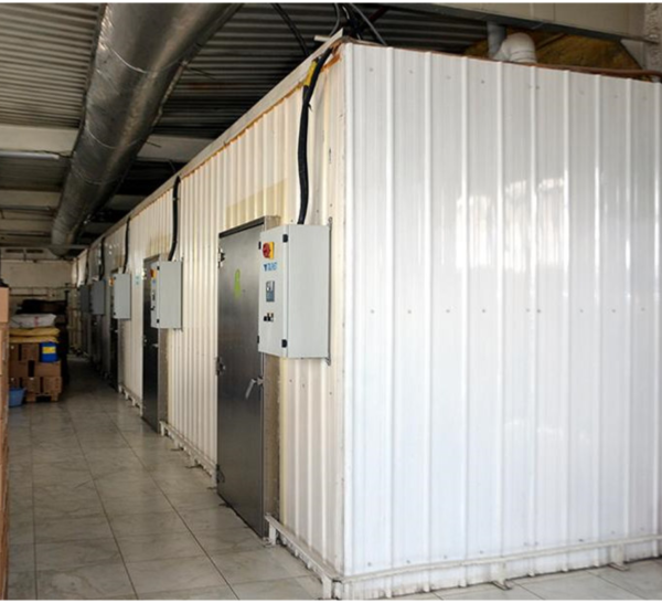 Итальянская линия для производства пасты, такой как спагетти и короткая паста, с упаковочным оборудованием в комплекте