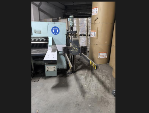 Бумагорезательная машина Perfecta Seipa 168 UC