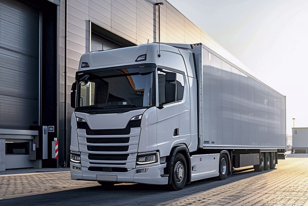 Международные автоперевозки