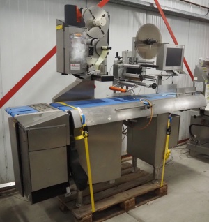 Весовой этикетировщик Espera ES 7000