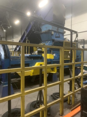 Автоматический промышленный пресс Presona LP50EH2 2008 г.в