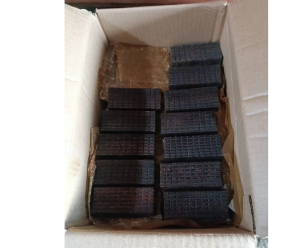 Плашки для трубных гидроключей на буровой, крс